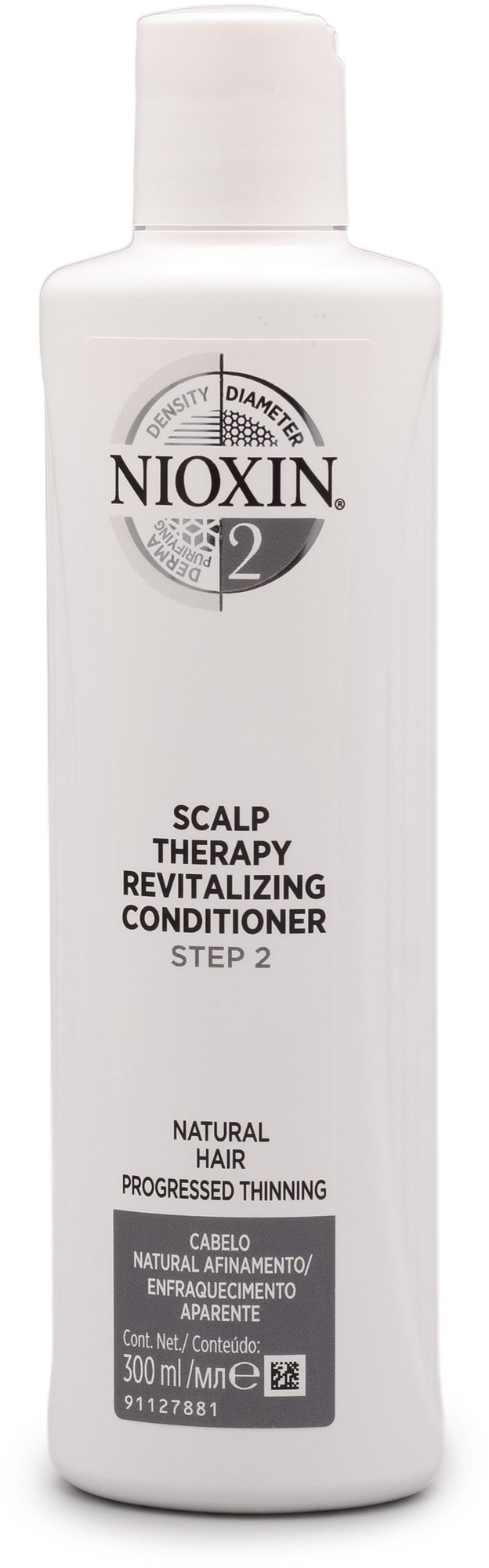 NIOXIN System 2 Scalp Therapy Revitalising Conditioner 300 ml...