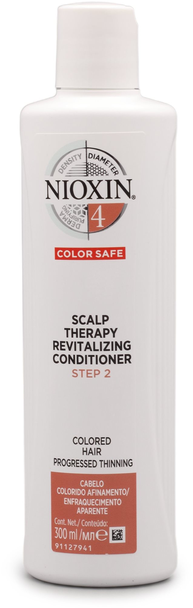 NIOXIN System 4 Scalp Therapy Revitalising Conditioner 300 ml...