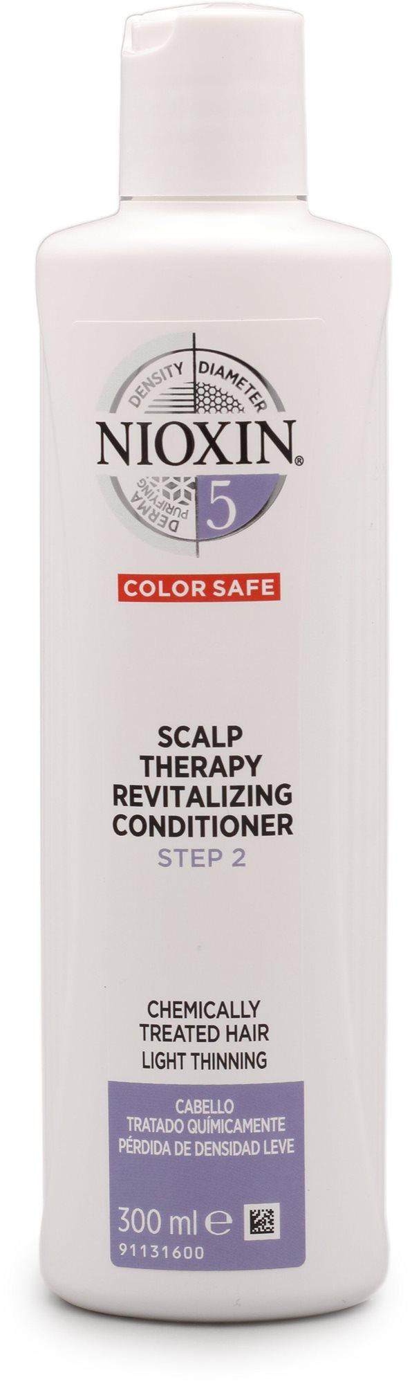 NIOXIN Systém 5 Scalp Therapy Revitalising Conditioner 300 ml...