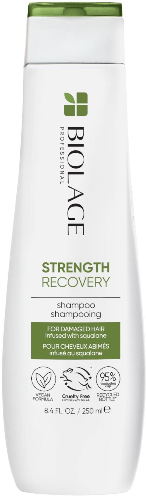 MATRIX Biolage Strength Recovery Shampoo 250 ml Šampón