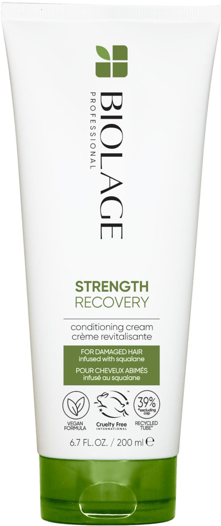 MATRIX Biolage Strength Recovery Conditioner 200ml Kondicionáló