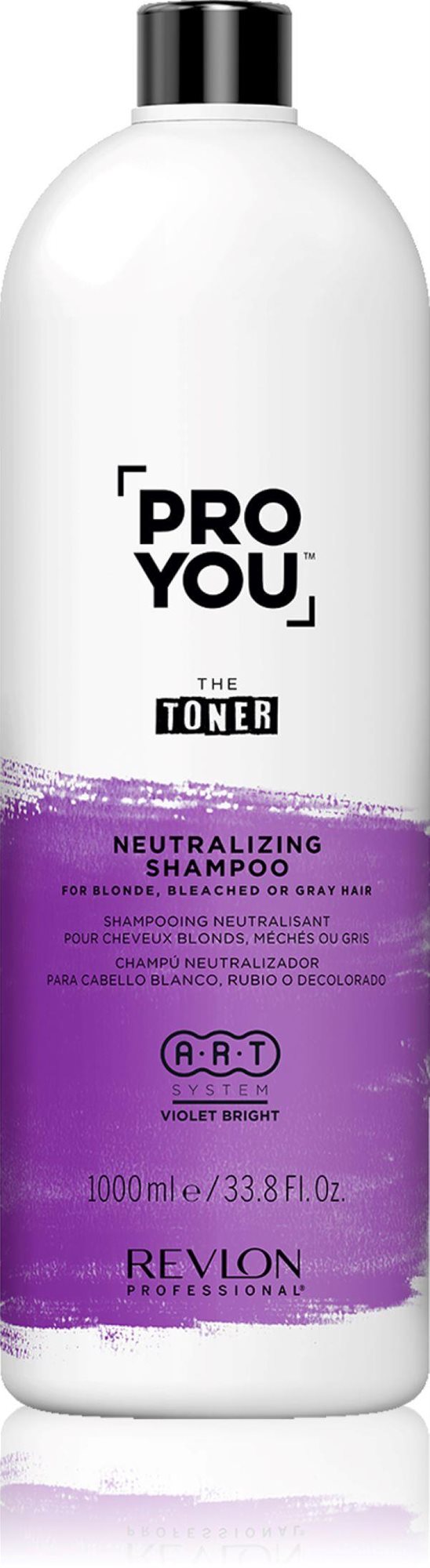 REVLON PROFESSIONAL Pro You The Toner Neutralizing Shampoo 350ml...