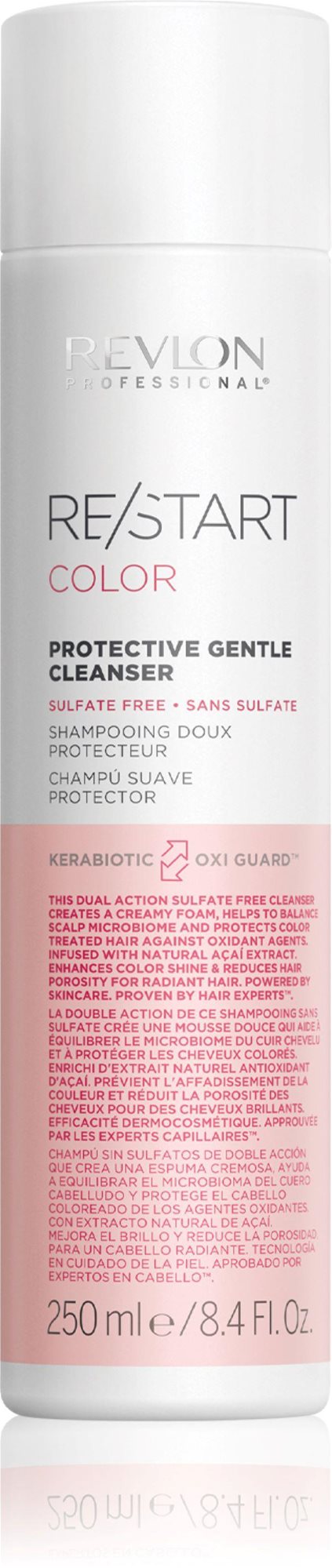 REVLON PROFESSIONAL Re/Start Color Protective Gentle Cleanser 250...