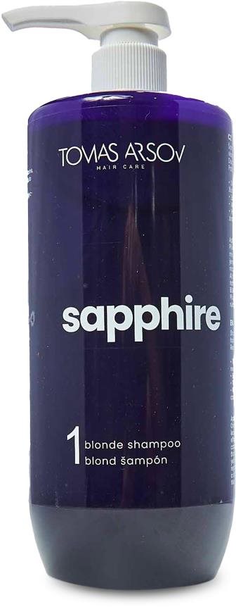 TOMAS ARSOV Sapphire sampon 1 l Sampon