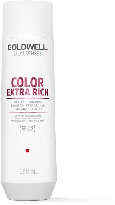 GOLDWELL Dualsenses Color Extra Rich Shampoo 250 ml Šampón