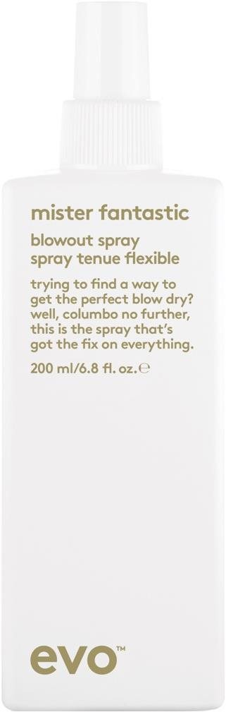 EVO Mister Fantastic Blowout Spray 200 ml Hajspray