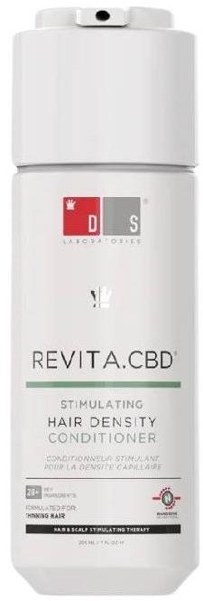 DS LABORATORIES Revita CBD antioxidáns hajbalzsam 205 ml Kondicionáló