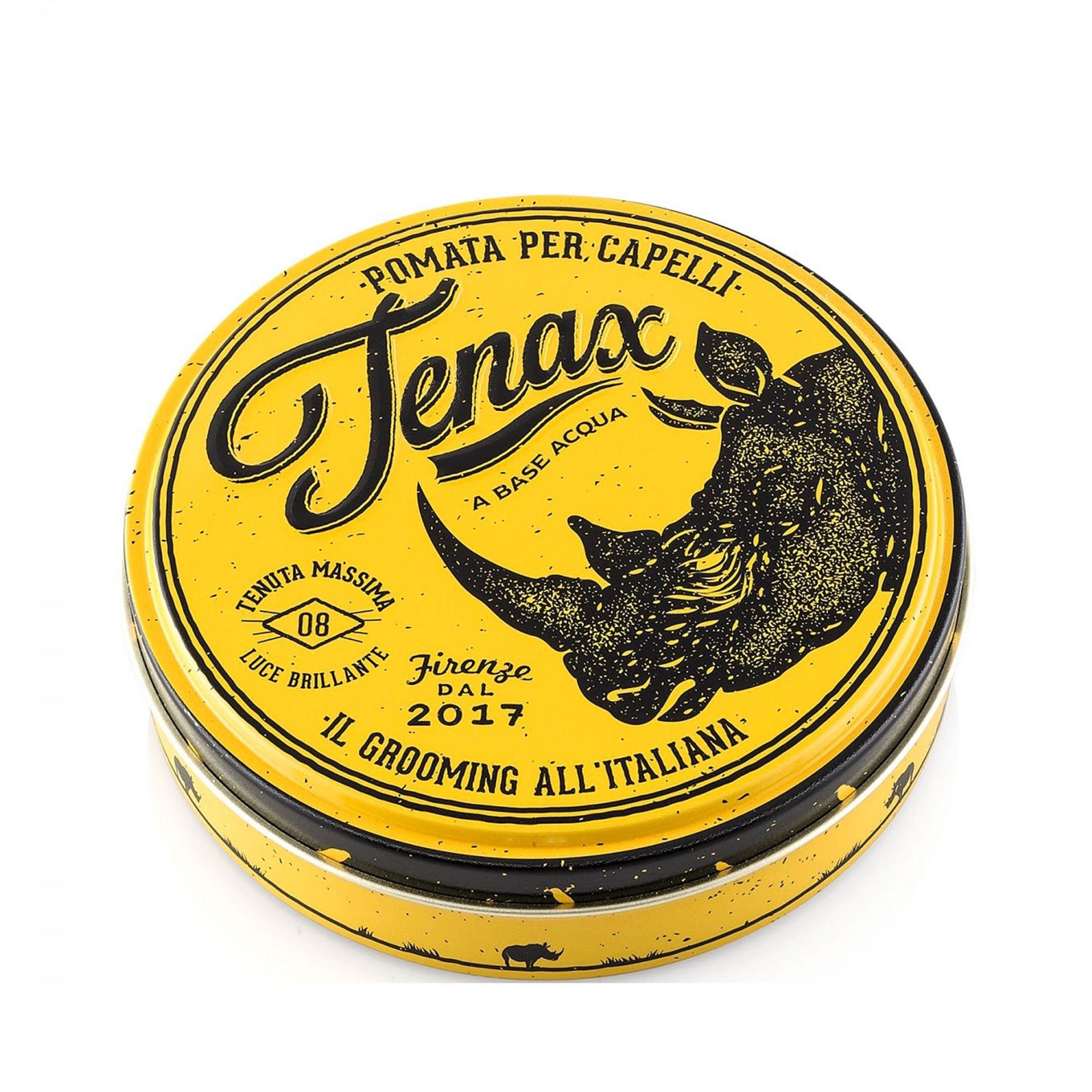 TENAX Strong Hold Pomade 125 ml Pomáda na vlasy