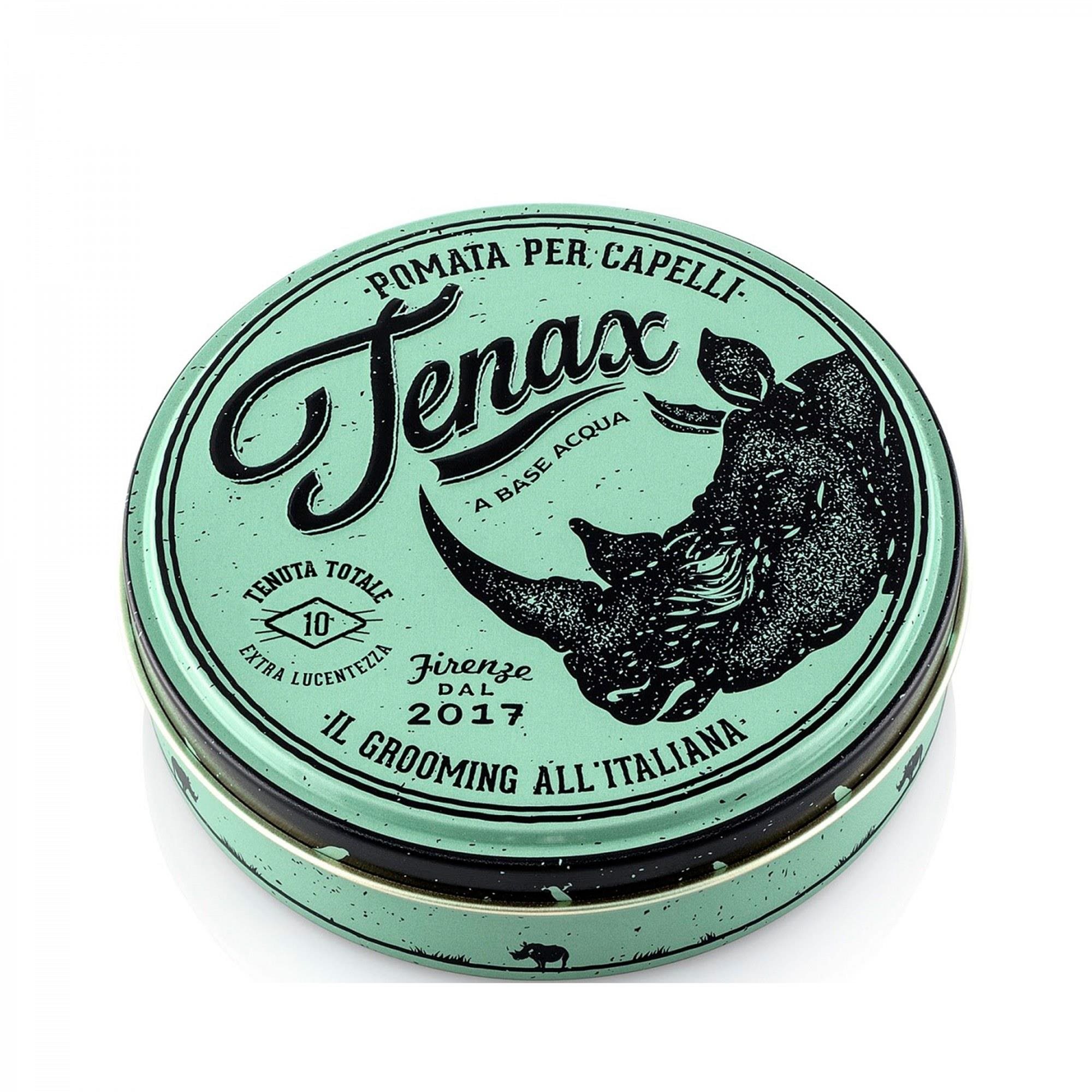 TENAX Extra Strong Hold Pomade 125 ml Pomáda na vlasy