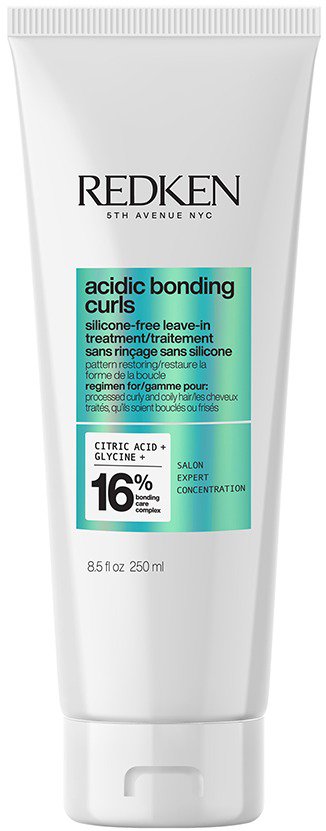 REDKEN Acidic Bonding Curls Leave-in treatment 250 ml Vlasová kúra