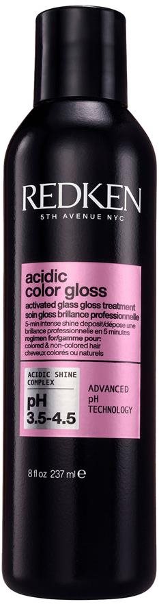 REDKEN Acid Color Gloss Activated Glass Gloss Treatment 237 ml...