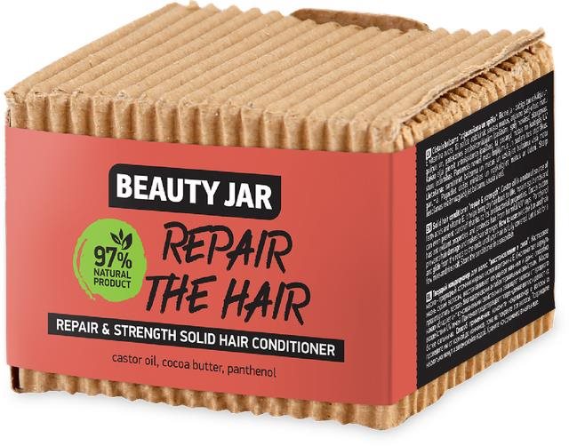 BEAUTY JAR Repair the hair 600 ml Kondicionér