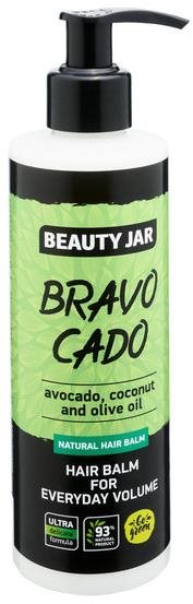 BEAUTY JAR Bravocado 250 ml Kondicionér