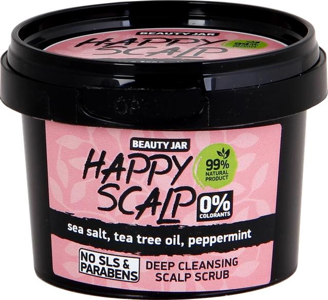 BEAUTY JAR Happy scalp 100 g Vlasová emulzia