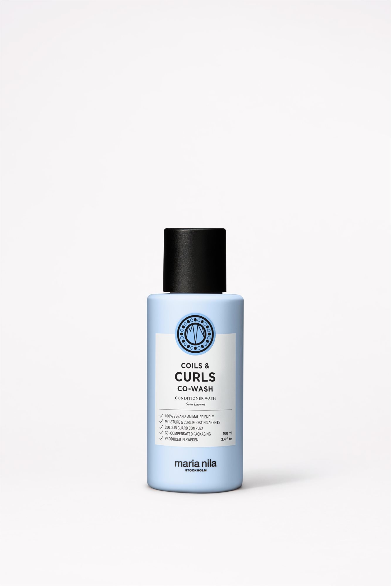 MARIA NILA C&S Coils & Curls Co-Wash 350 ml Sampon