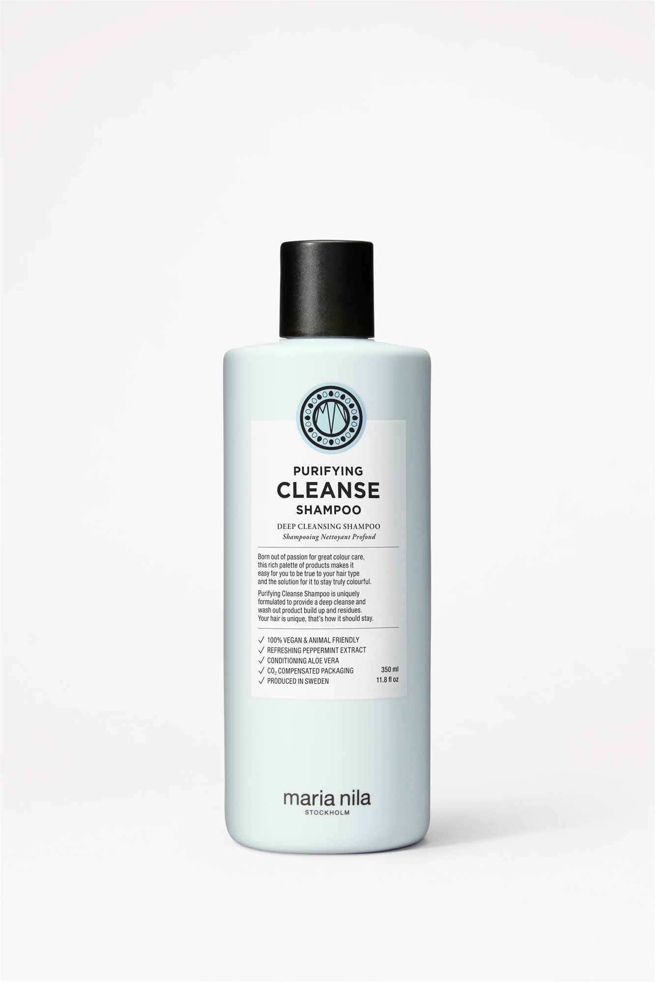 MARIA NILA C&S Purifyinf Cleanse Shampoo 350 ml Šampón
