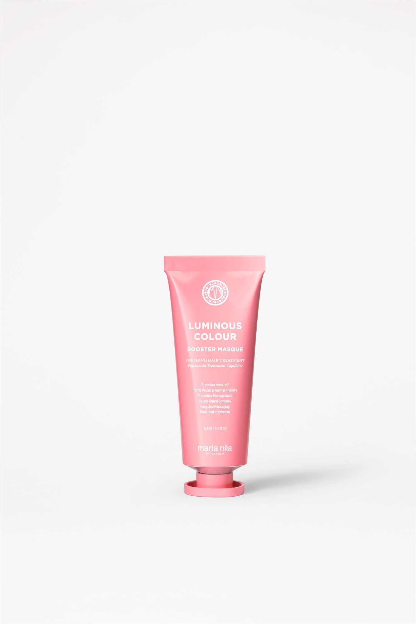MARIA NILA Booster Masque Luminous Color 50 ml Hajpakolás