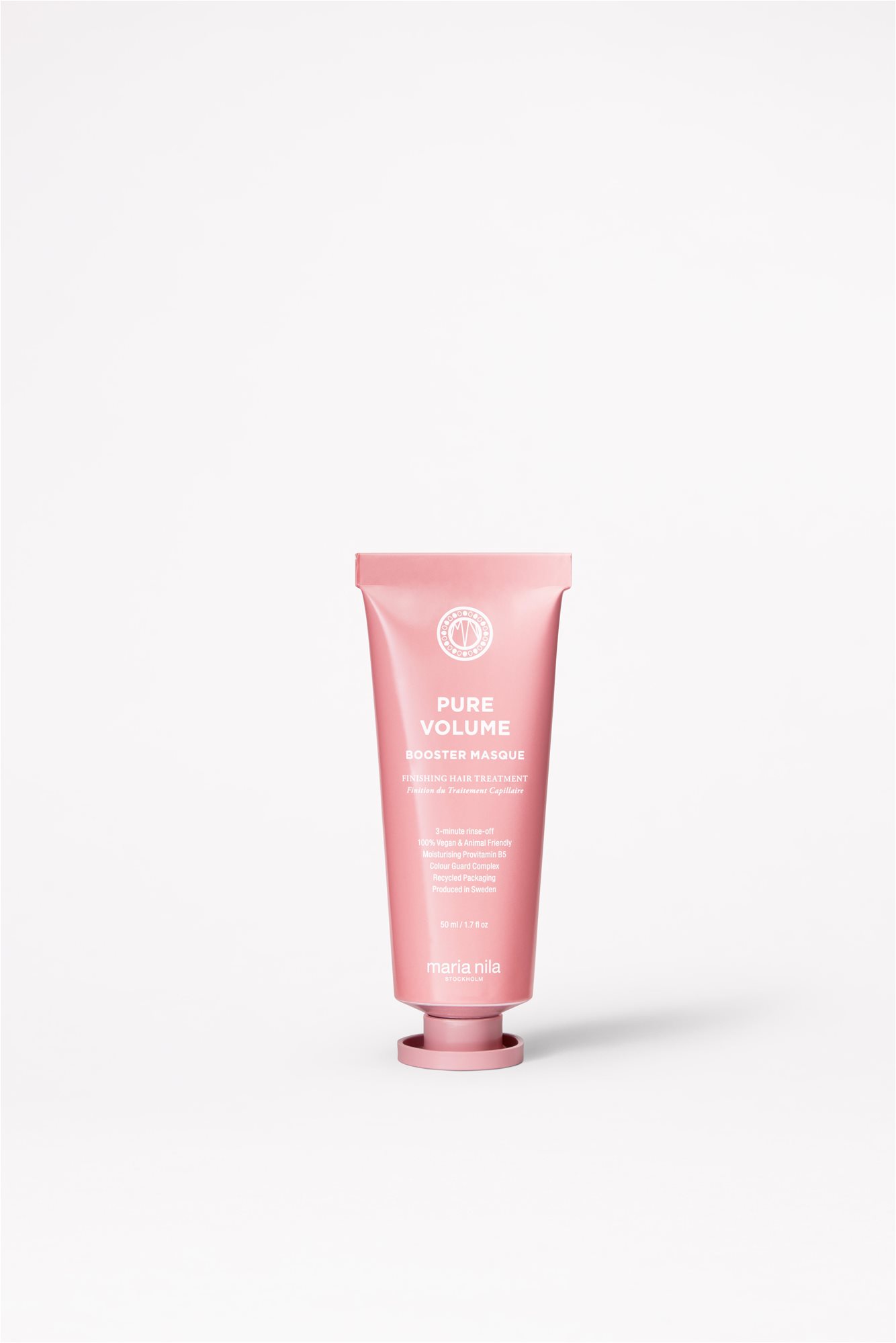 MARIA NILA Booster Masque Pure Volume 50 ml Maska na vlasy