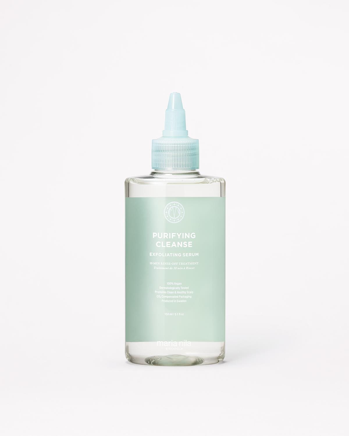 MARIA NILA C&S Purifying Cleanse Exfoliating Sérum 150 ml Sérum na...