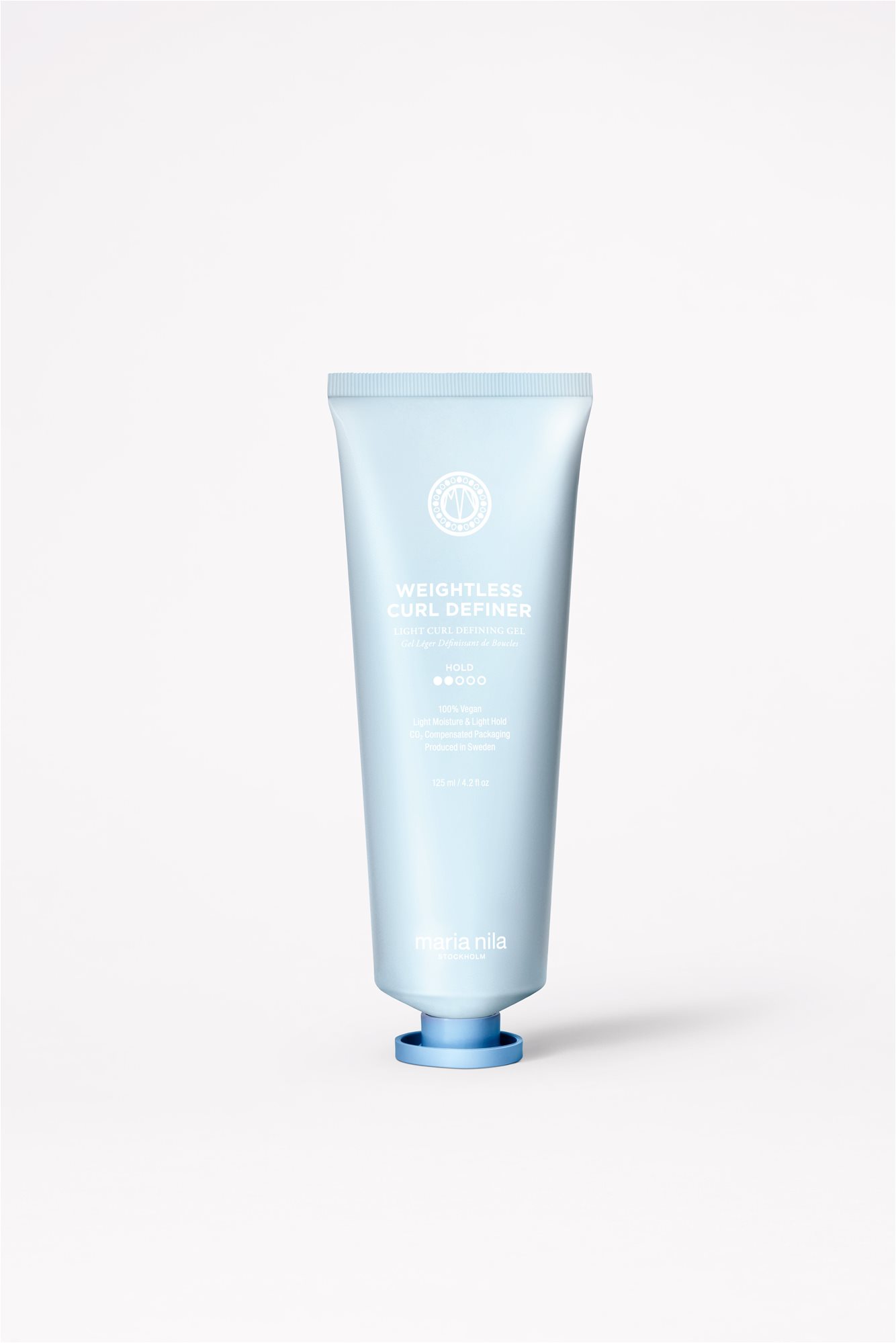 MARIA NILA Coils & curls weightless curl gél 125 ml Gél na vlasy