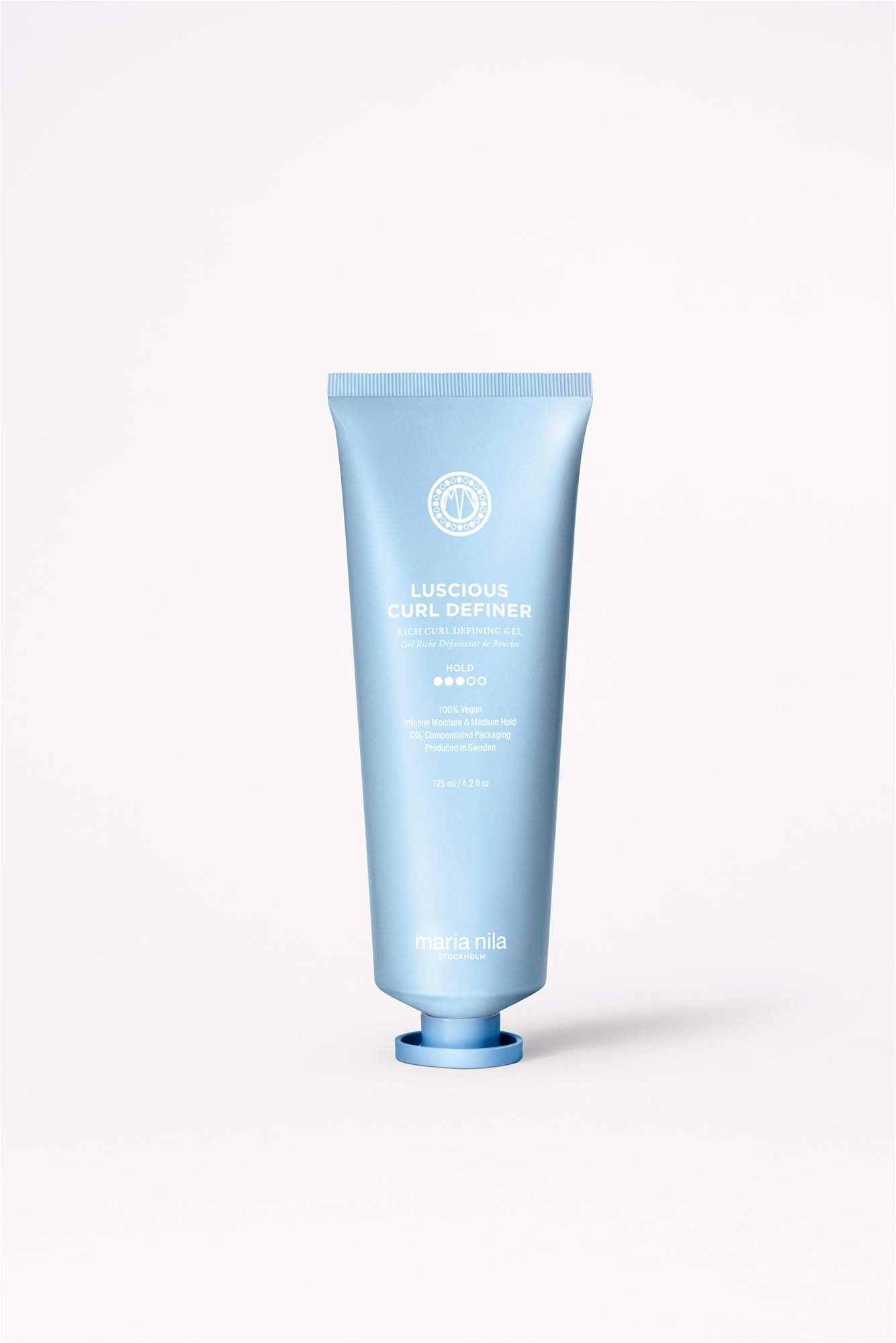 MARIA NILA Coils & curls luscious curl gél 125 ml Gél na vlasy