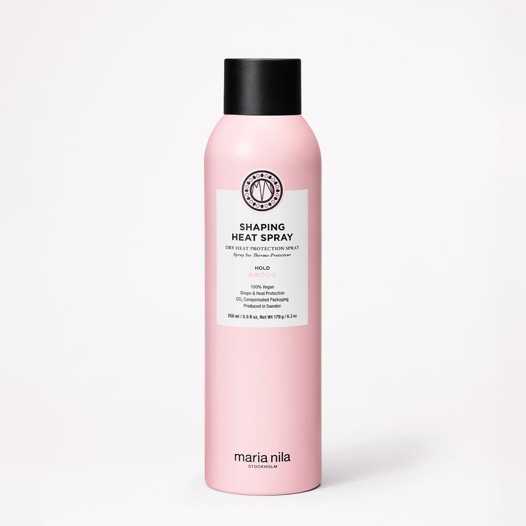 MARIA NILA Shaping Heat Spray 250 ml Sprej na vlasy