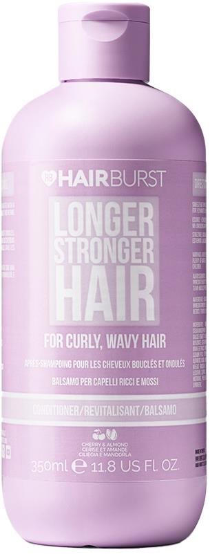 HAIRBURST Kondicionér pro kudrnaté vlasy 350 ml Kondicionér