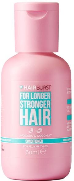 HAIRBURST Mini kondicionér pro dlouhé a zdravé vlasy 60 ml...