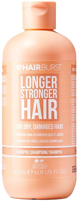 HAIRBURST Šampon pro suché a poškozené vlasy 350 ml Šampon