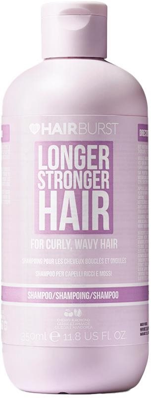 HAIRBURST Šampon pro kudrnaté a vlnité vlasy 350 ml Šampon