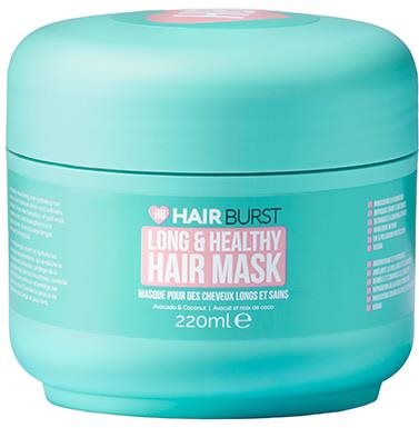 HAIRBURST Maska pro dlouhé a zdravé vlasy 220 ml Maska na vlasy