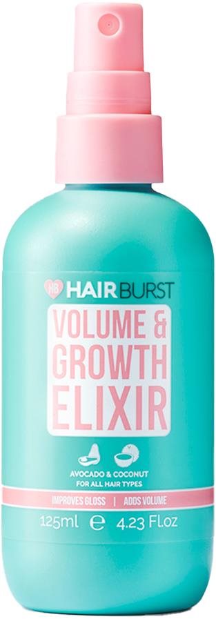 HAIRBURST Elixír pro objem a růst 125 ml Vlasová kúra