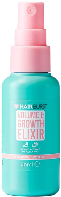 HAIRBURST Mini elixír pro objem a růst 40 ml Vlasová kúra