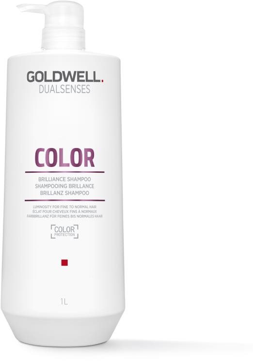 Goldwell Dualsenses Color Briliance 1000 ml Sampon