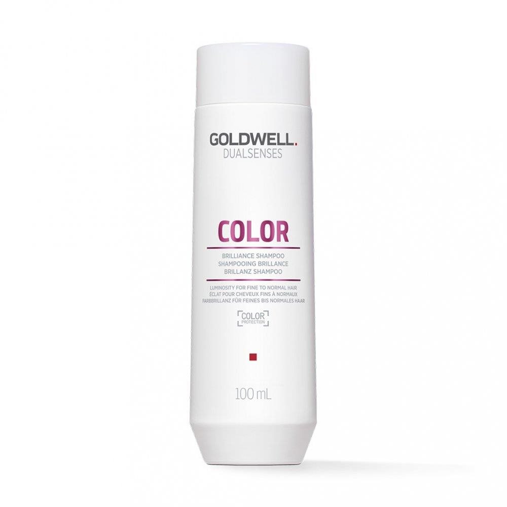 GOLDWELL Dualsenses Color Brilliance Shampoo 100 ml Šampon