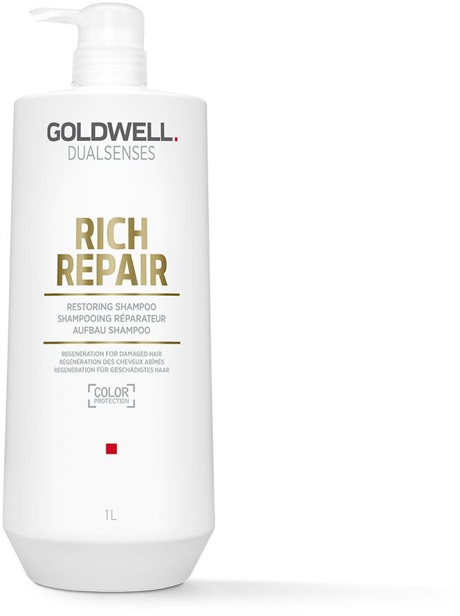 Goldwell Dualsenses Rich Repair regeneráló sampon sérült hajra 1000...