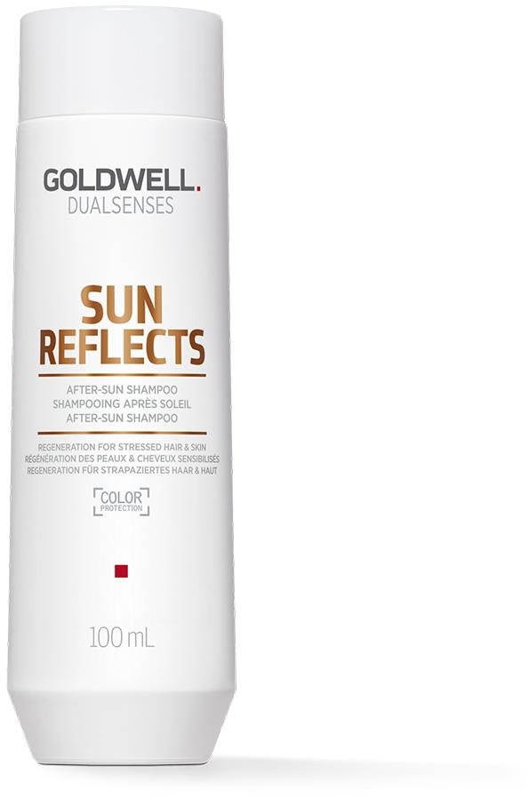 Goldwell Dualsenses Sun Reflects 3 v 1 slnečný šampón na vlasy a...