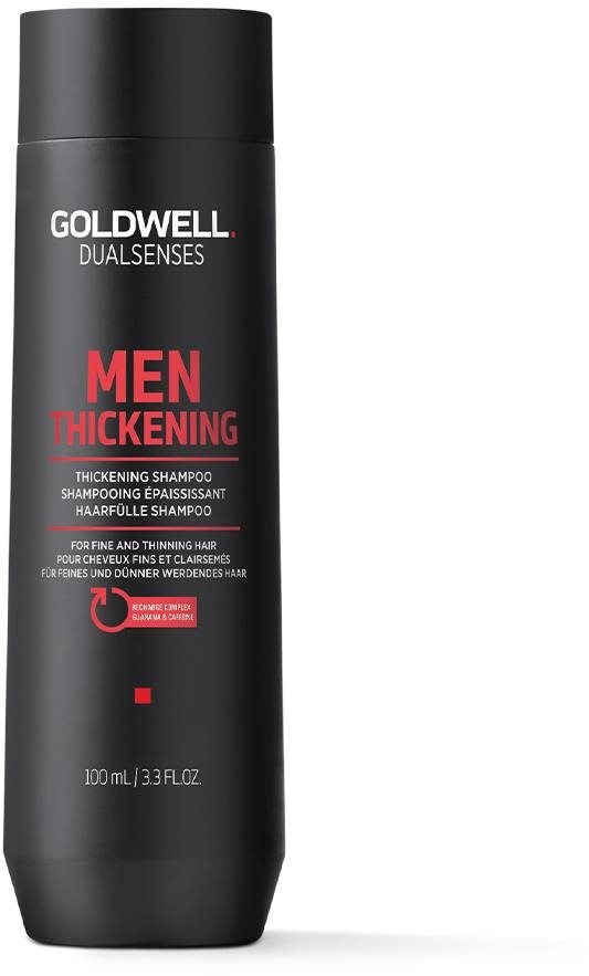 Goldwell Dualsenses Men Thickening regeneráló koffeines sampon 100...
