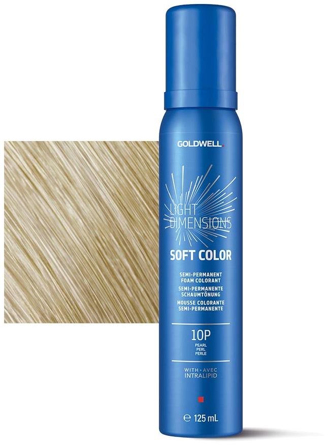 Goldwell Soft Color 10P gyöngyházszőke 125 ml Hajfesték