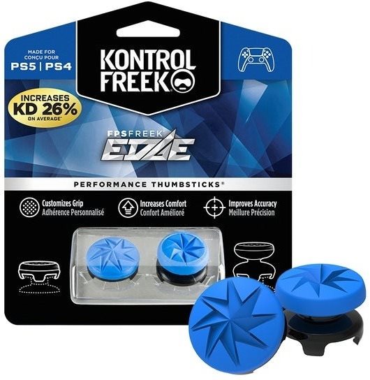 Kontrolfreek FPS Freek Edge - PS5/PS4 Kontroller grip