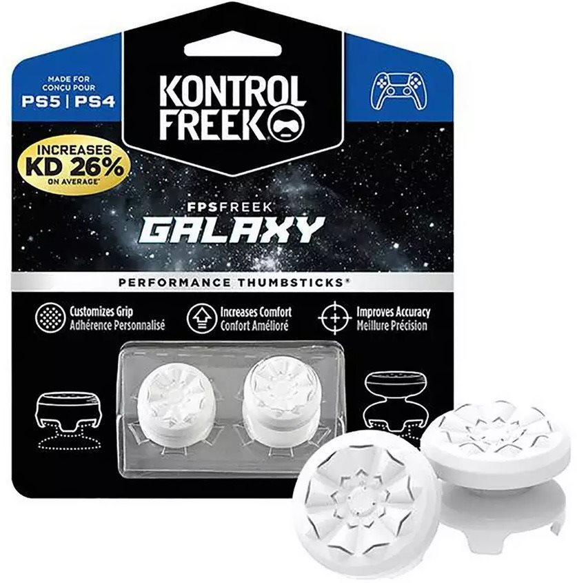 Kontrolfreek FPS Freek Galaxy - PS5/PS4 Kontroller grip