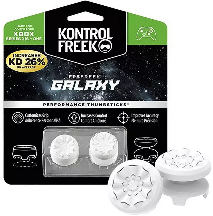 Kontrolfreek FPS Freek Galaxy – XBX/XB1 Gripy na ovládač