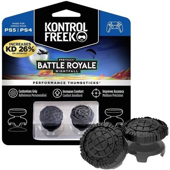 Kontrolfreek FPS Freek Nightfall - PS5/PS4 Kontroller grip