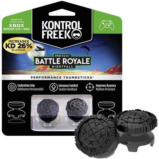 Kontrolfreek FPS Freek Nightfall - XBX / XB1 Kontroller grip