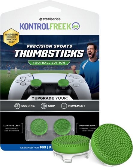 Kontrolfreek Precision Sports Thumbsticks: Football Edition - PS5...
