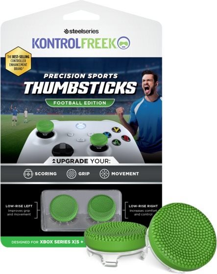 Kontrolfreek Precision Sports Thumbsticks: Football Edition - XBX...