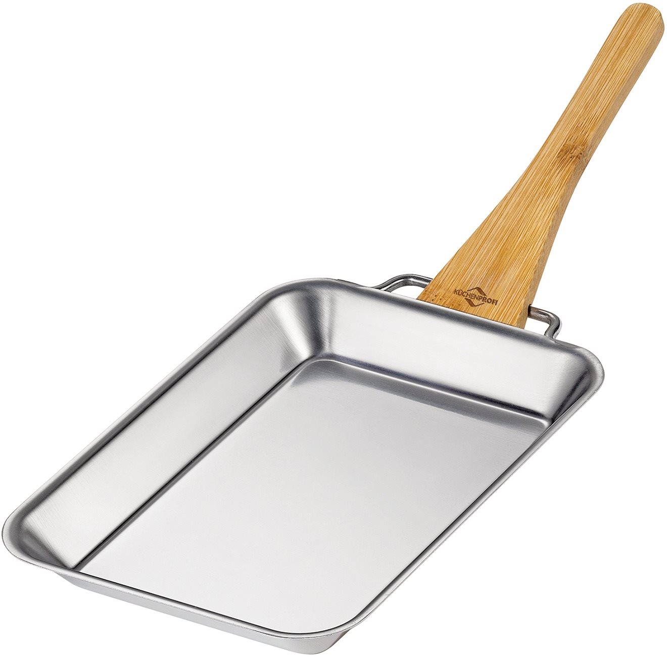 Poele a barbecue Küchenprofi 30x12,5x7cm AUSTIN Poele