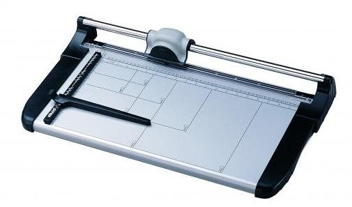 KW TRIO 480 Rollenschneider