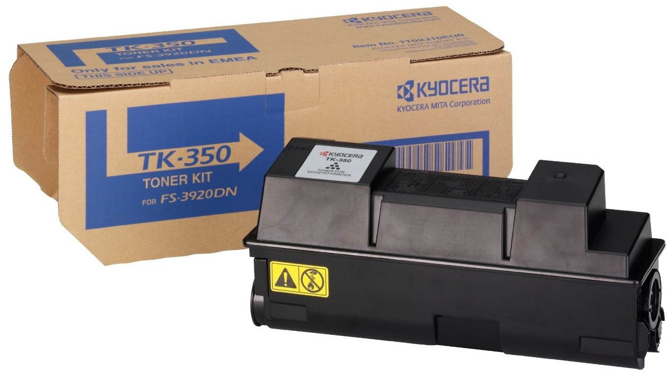 Kyocera TK-350 noir Toner
