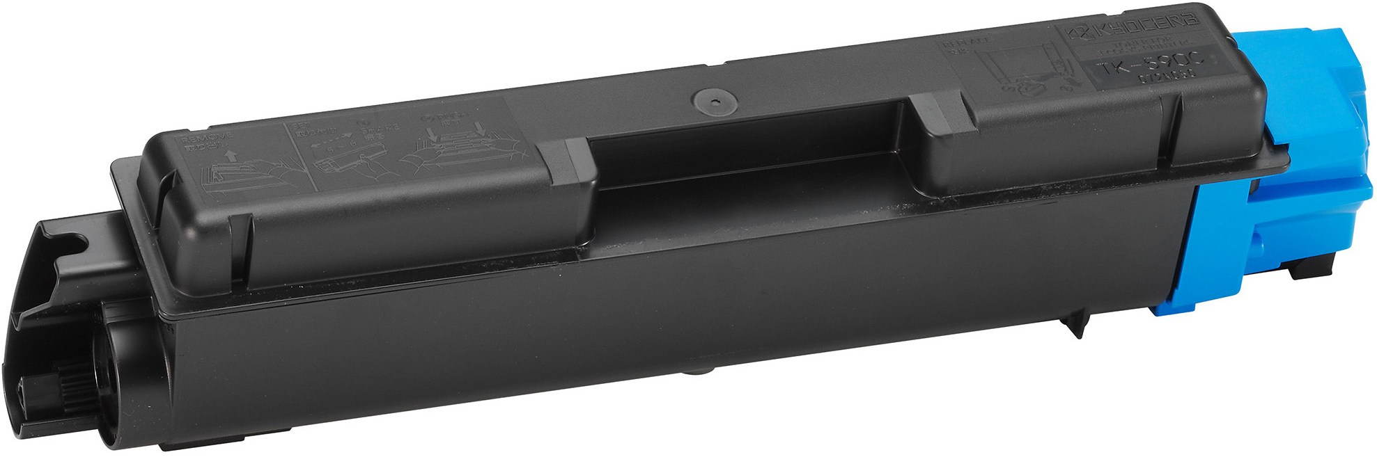 Kyocera TK-590C cyan Toner